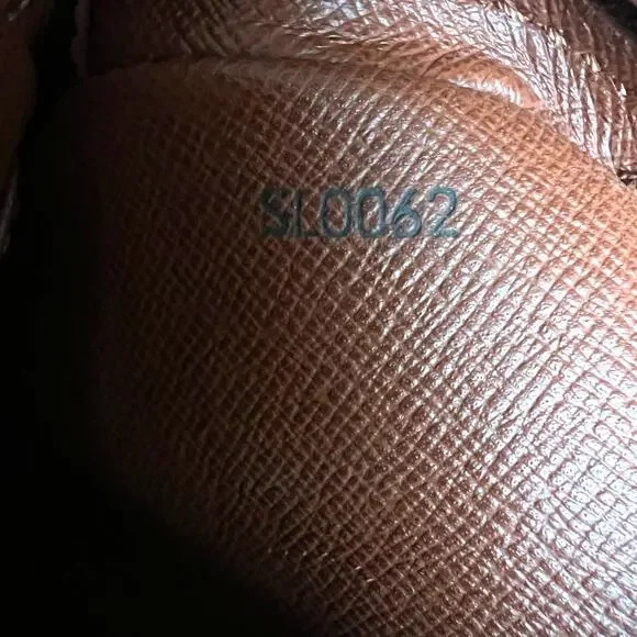 Louis Vuitton Danube Monogram Crossbody/ Shoulder Bag SL0062 - Picture 10 of 10